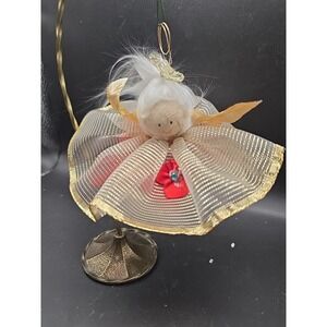 Angel  Christmas‎ Ornament